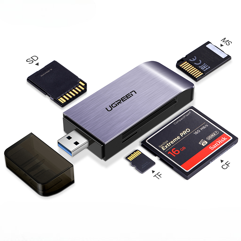 Clé USB Universelle carte mémoire – L'usine de l'espionnage