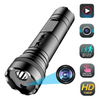 Lampe torche caméra discrète