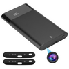 Caméra espion batterie externe 5000 mAh