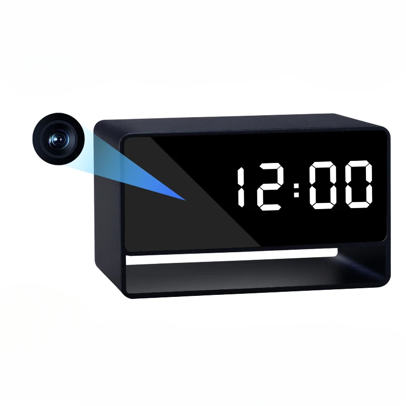 Caméra Réveil WiFi HD 1080P