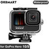 Étui étanche transparent pour GoPro Hero 9
