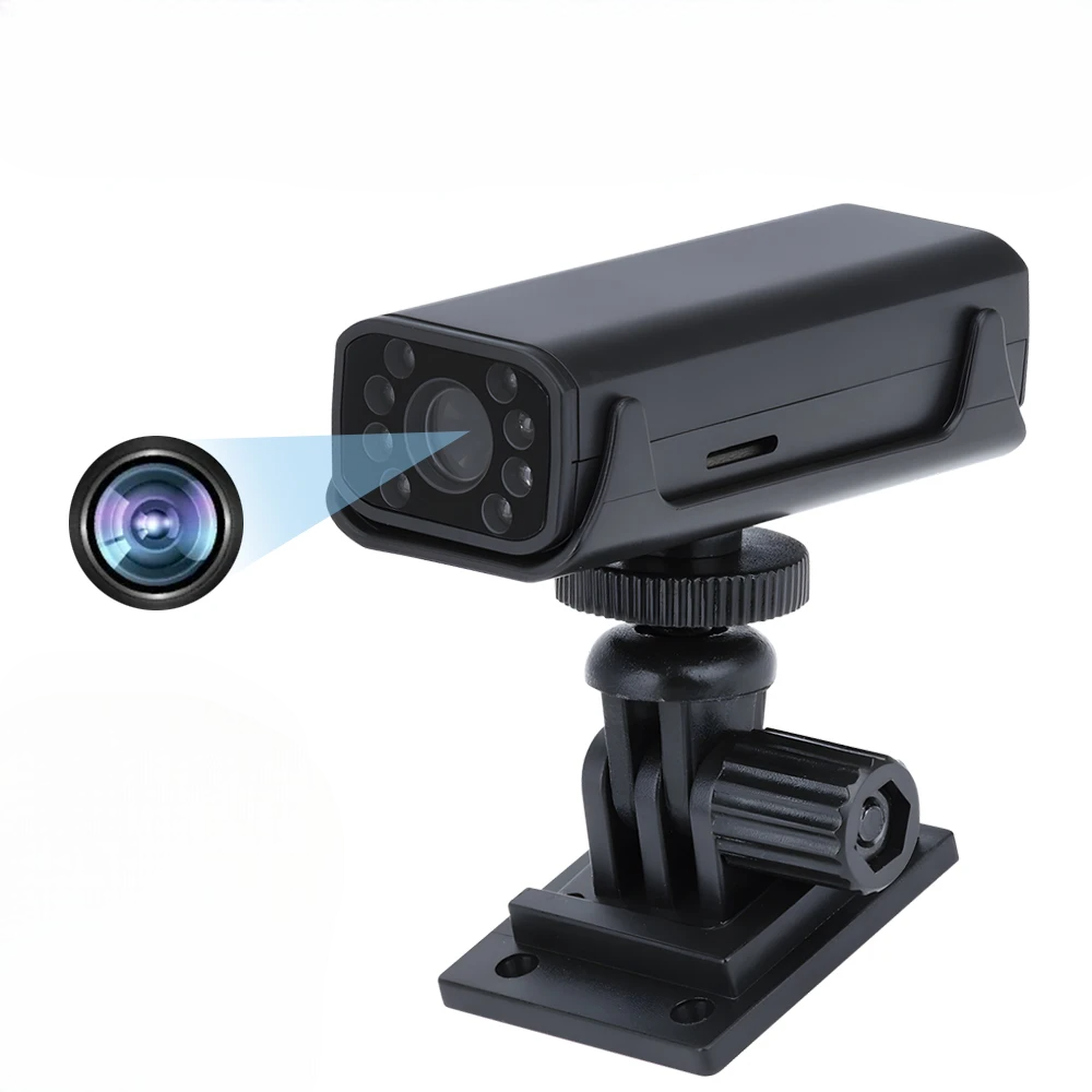 Mini Caméra A10 Réseau Sans Fil 1080P