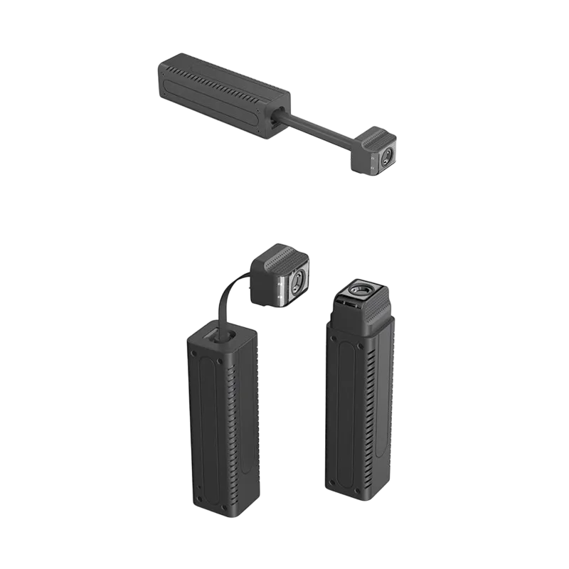Caméra de Sécurité WiFi HD 1080P