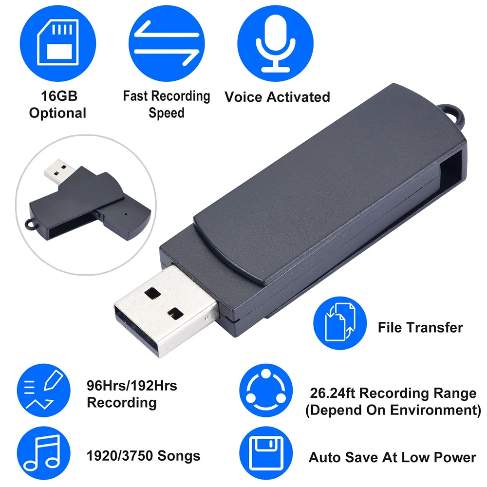 Clé USB micro