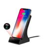 Caméra espion chargeur sans fil IP pour téléphone portable
