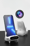Caméra espion chargeur sans fil Wireless  pour téléphone portable
