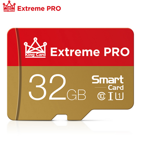 Cartes mémoire Mini SD Extreme pro