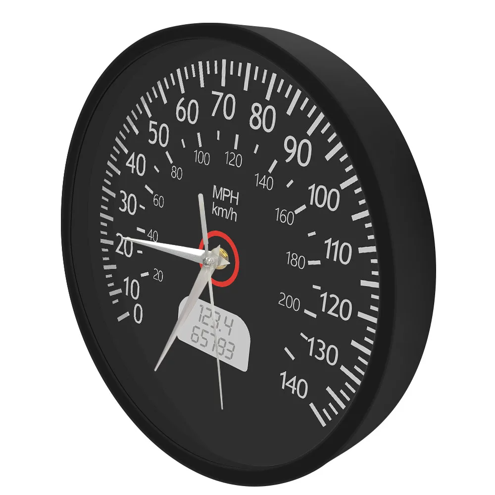 Horloge Murale Caméra Wi-Fi