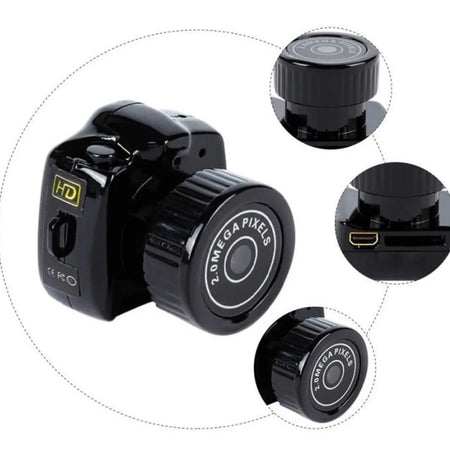 Mini caméra ADY200 / ADY800