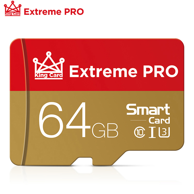 Cartes mémoire Mini SD Extreme pro