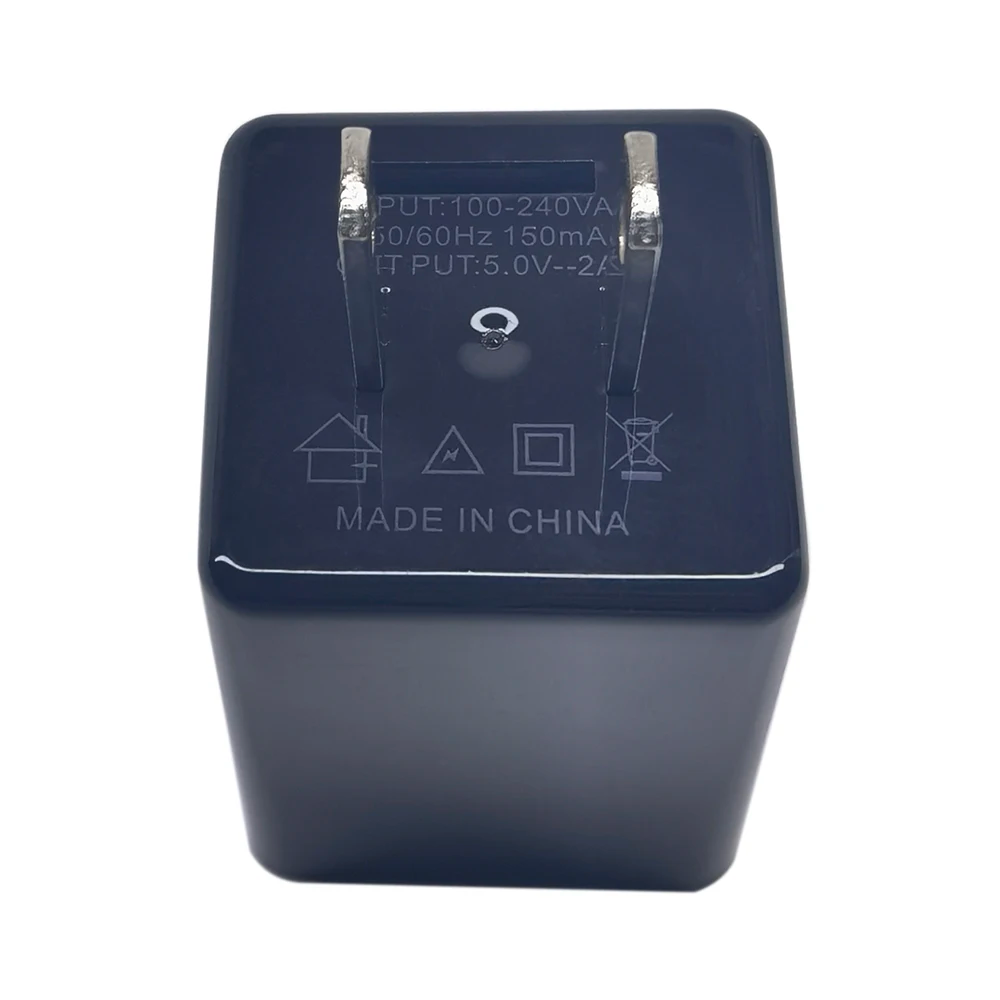 Adaptateur Chargeur USB Caméra Full HD 1080P