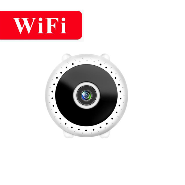 Mini Caméra de Sécurité HD 1080P