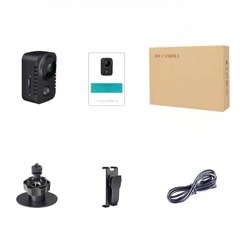 Mini caméra HD sans fil 1080P