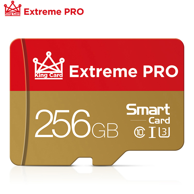 Cartes mémoire Mini SD Extreme pro