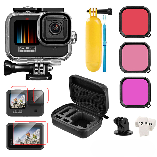 Étui Étanche GoPro Hero 9