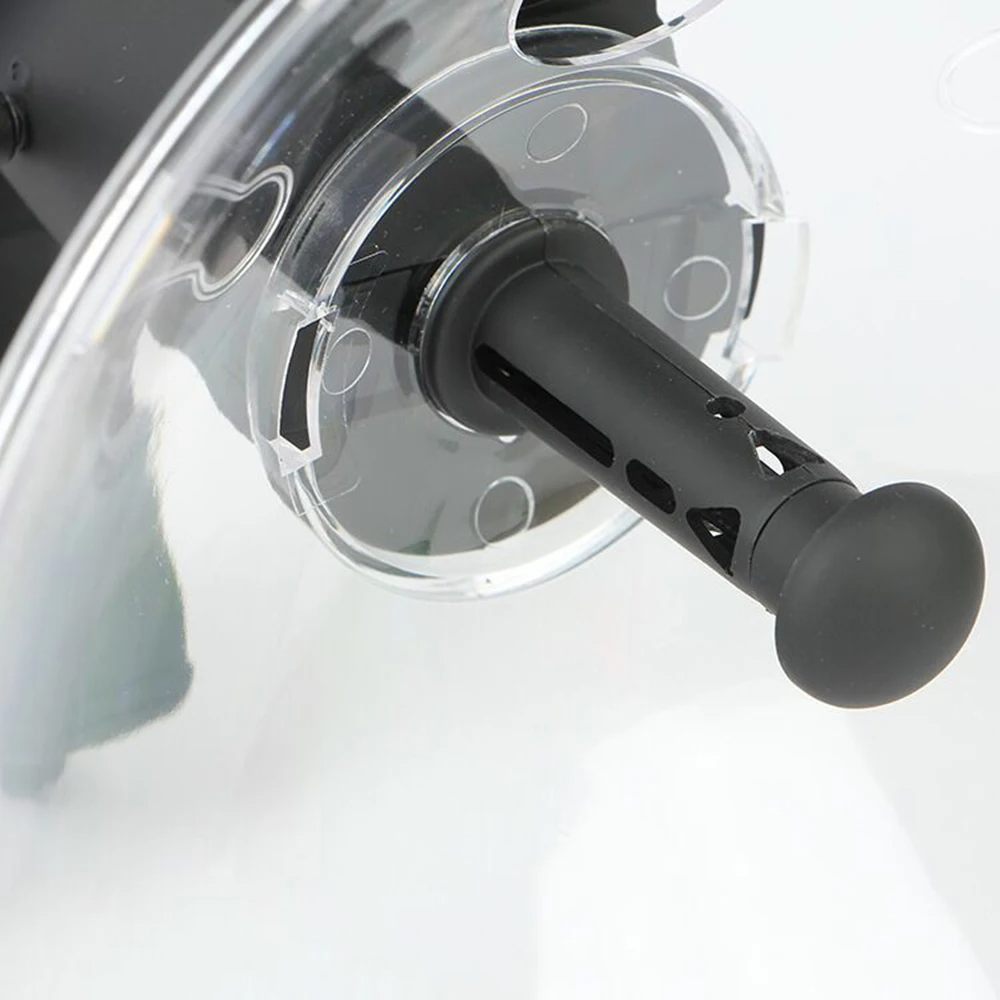 Microphone Parabolique avec Télescope Longue Distance