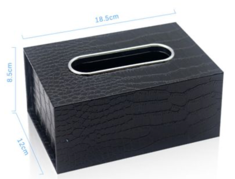 Boîte à Mouchoirs caméra intégrée