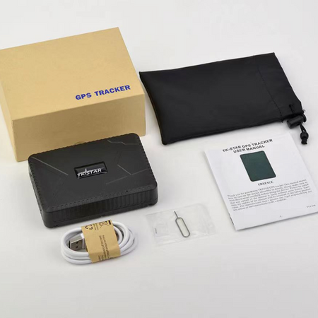 TK915 Traceur GPS