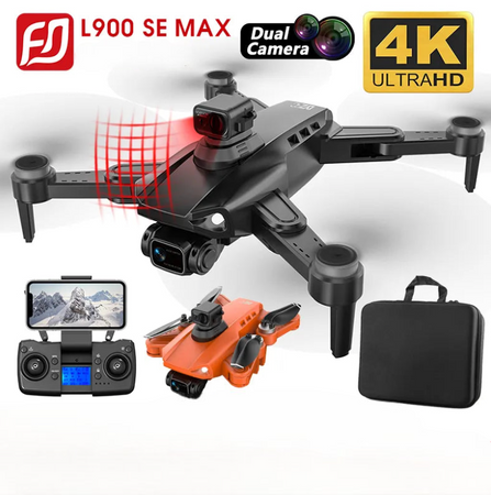 Drone 4K Professionnel GPS 5G WIFI - L900 PRO SE