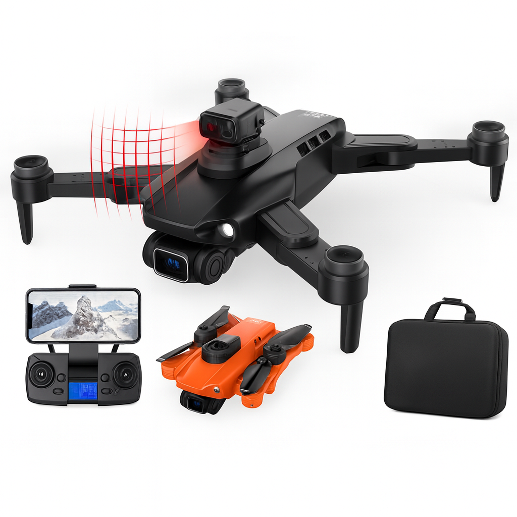 Drone 4K Professionnel GPS 5G WiFi – L900 PRO SE