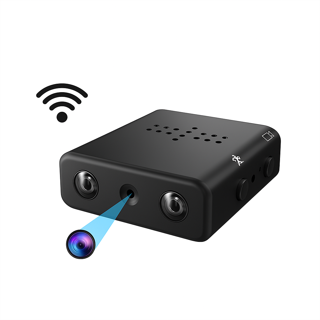 Mini Caméra WiFi HD 1080P