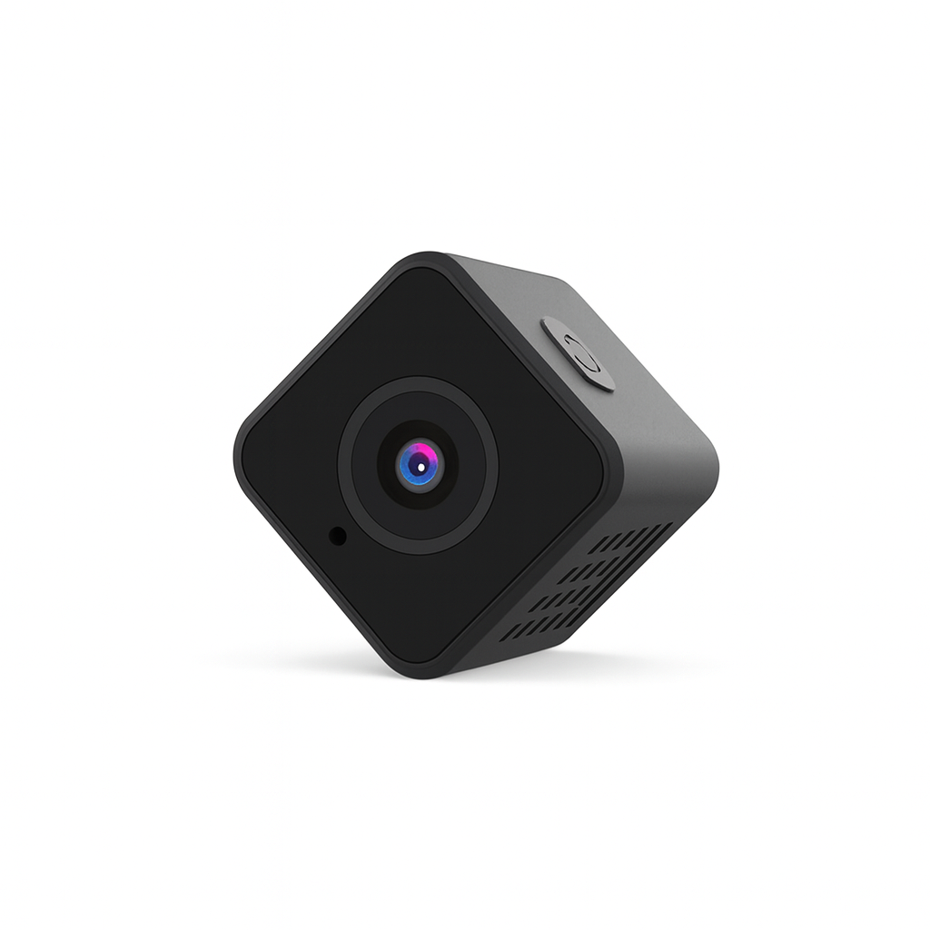 Mini Caméra  de Surveillance carré IP WiFi HD 1080P