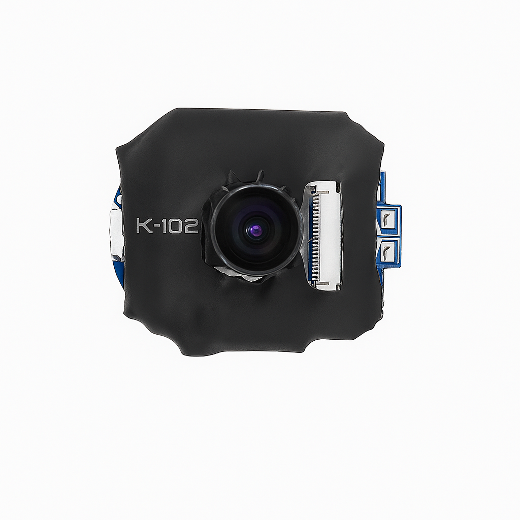 Mini Caméra K-102 WiFi HD 1080P