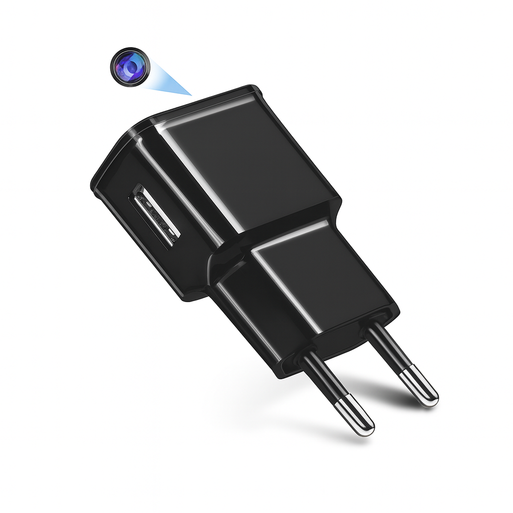 Caméra Espion Chargeur USB