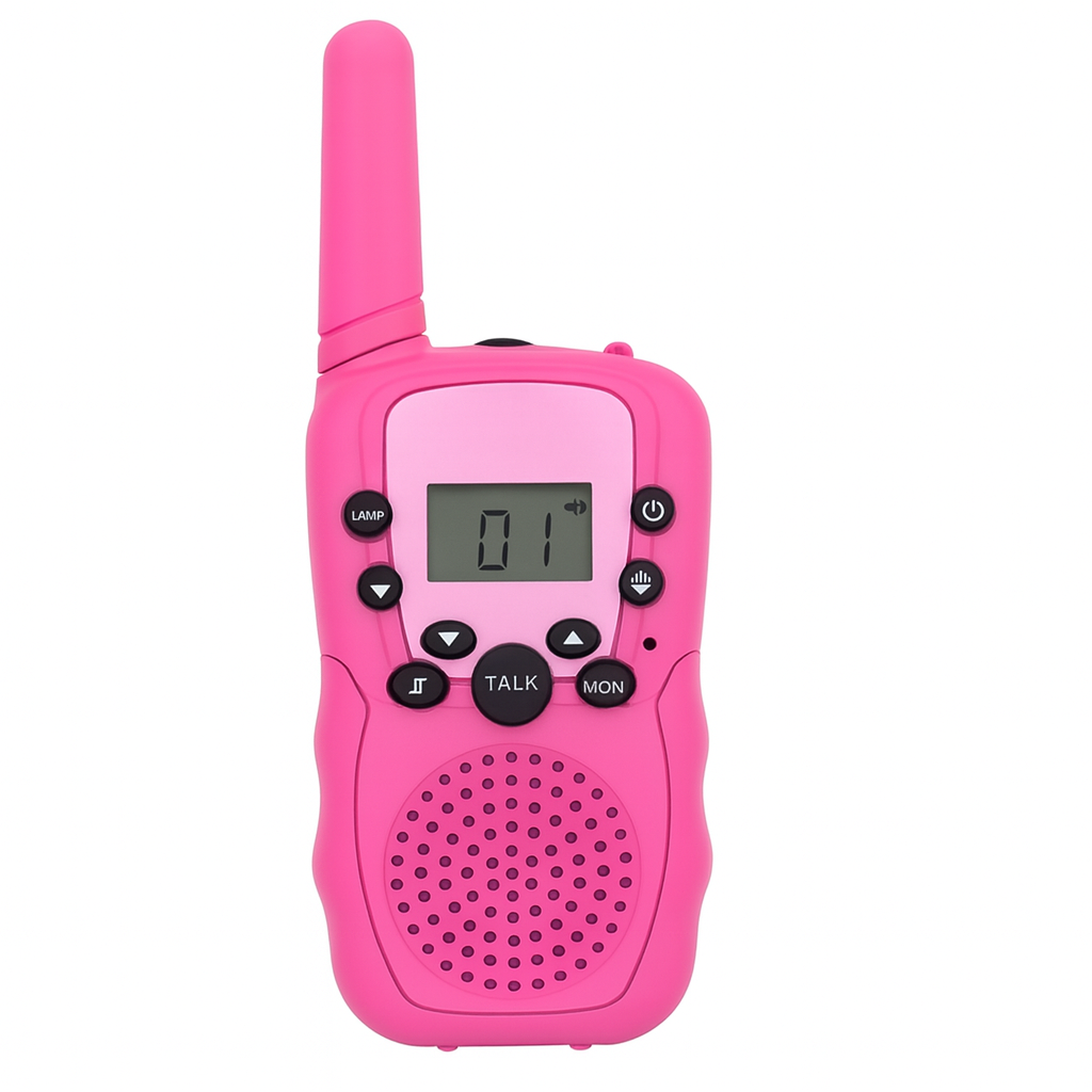 Talkie-Walkies Enfants (x2)