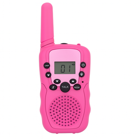 Talkie-Walkies Enfants (x2) – Communication ludique et sécurisée
