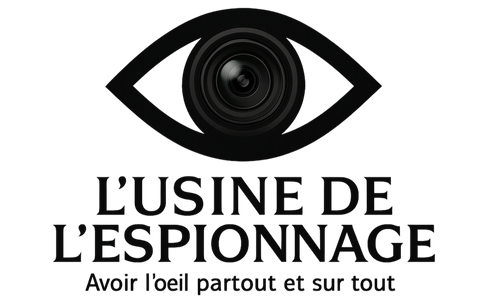 L'usine de l'espionnage 
