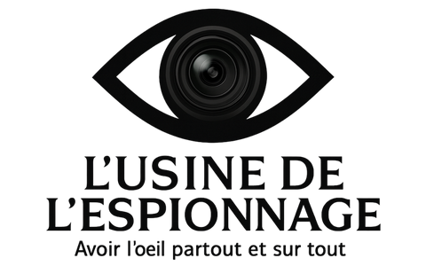 L'usine de l'espionnage 