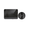 Interphone vidéo wifi avec œil de judas caméra Full HD 1080p et sonnette intégrée