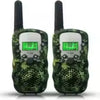 Talkie-Walkies Enfants (x2) – Communication ludique et sécurisée