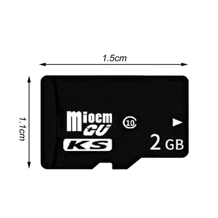 Cartes mémoire Mini Mioem KS