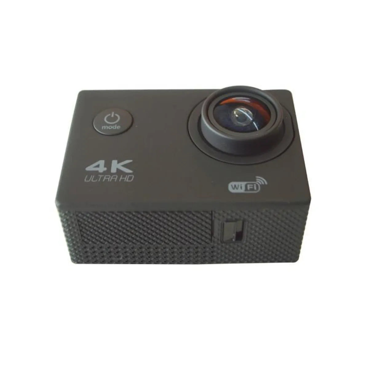 Caméra de sport 4K WIFI mini DV extérieure, Imperméable haute définition plongée