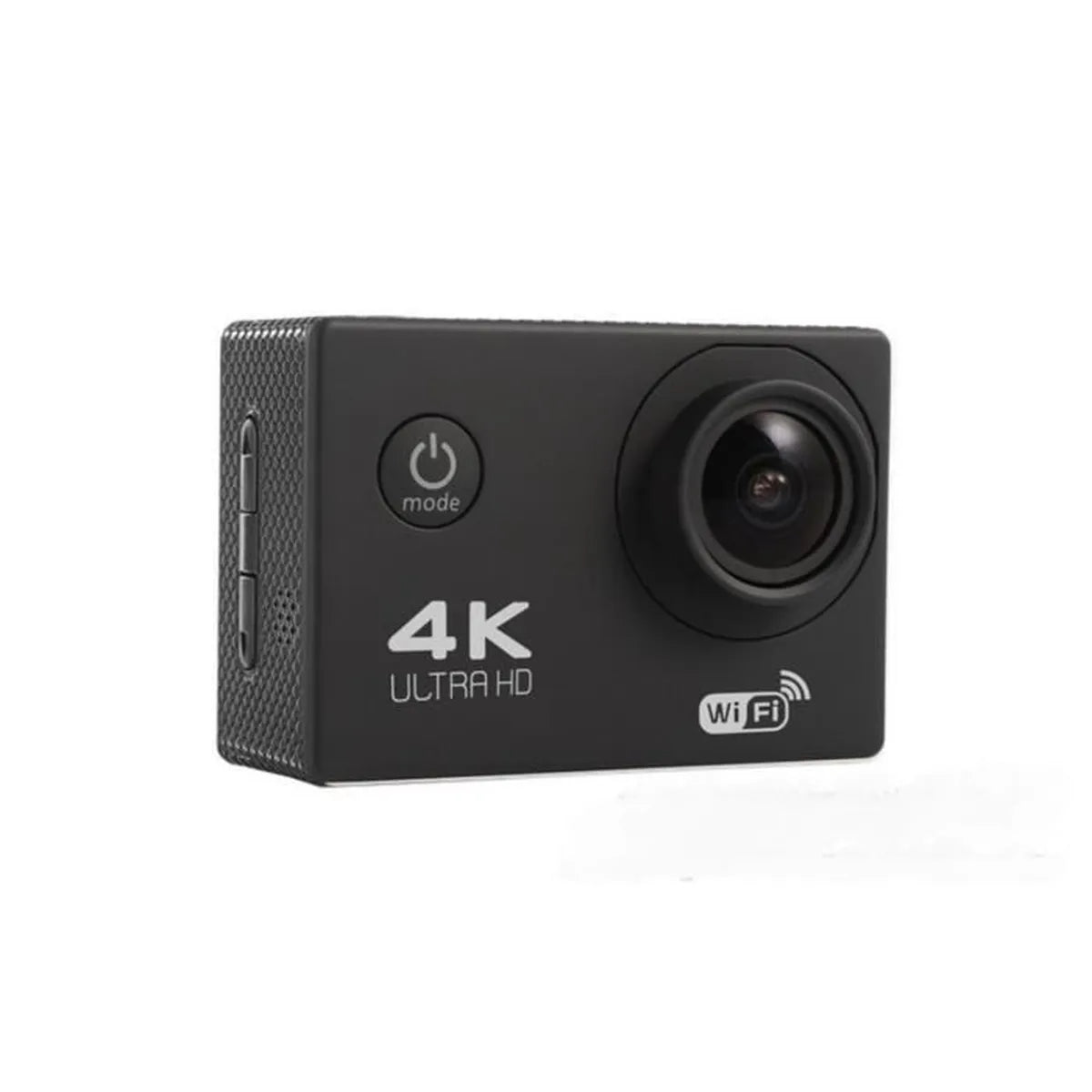 Caméra de sport 4K WIFI mini DV extérieure, Imperméable haute définition plongée