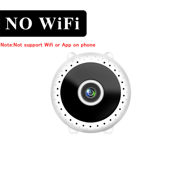 Mini Caméra de Sécurité HD 1080P